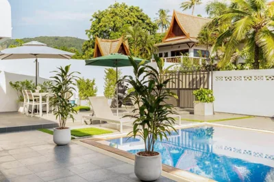 Kamala Fantasy 5 Bedroom Modern Private Pool Villa – 사진 2