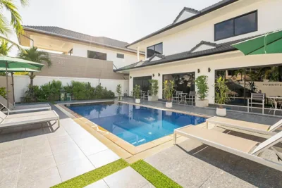 Kamala Fantasy 5 Bedroom Modern Private Pool Villa – 사진 9
