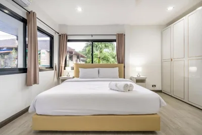 Kamala Fantasy 5 Bedroom Modern Private Pool Villa – 사진 11