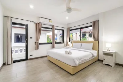 Kamala Fantasy 5 Bedroom Modern Private Pool Villa – 사진 13